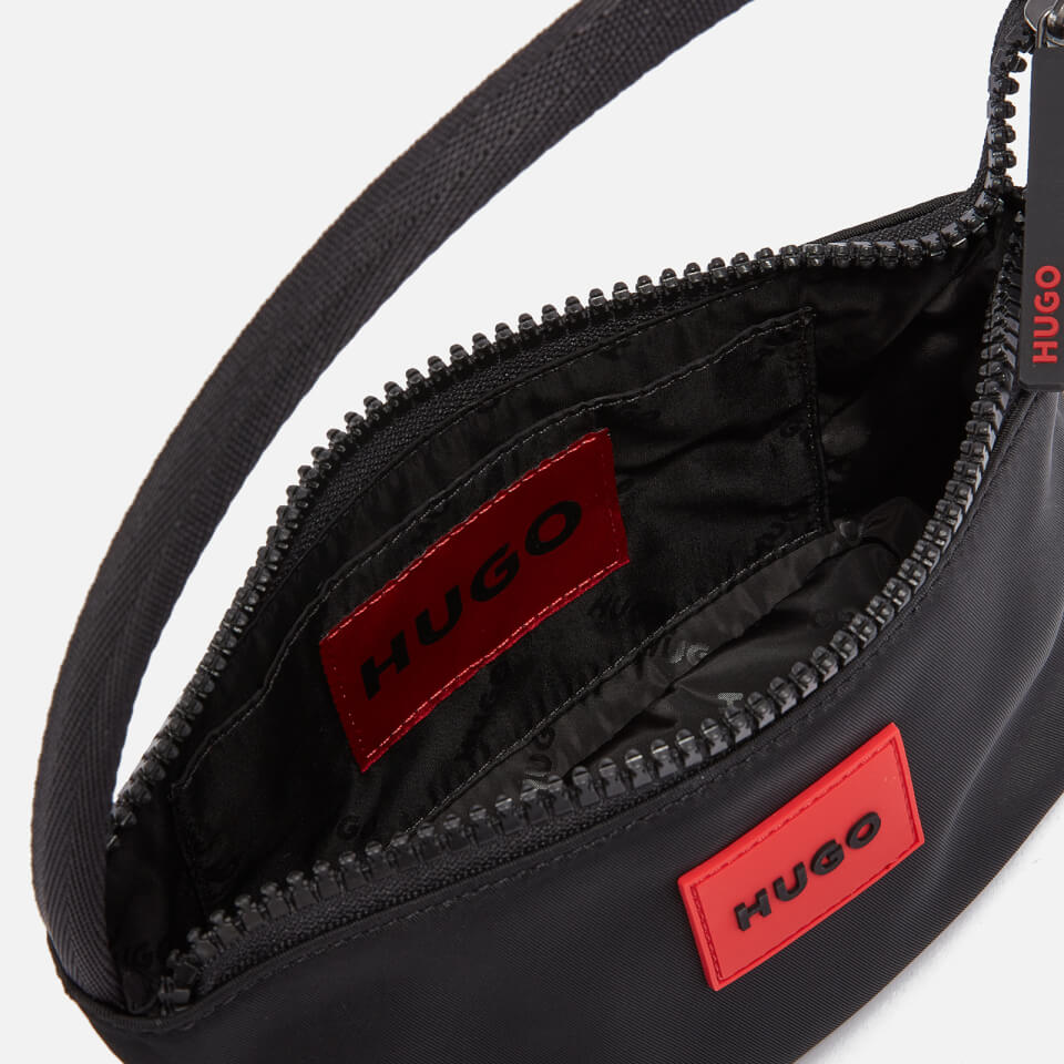 HUGO Ethon 2.0 Nylon Hobo Bag