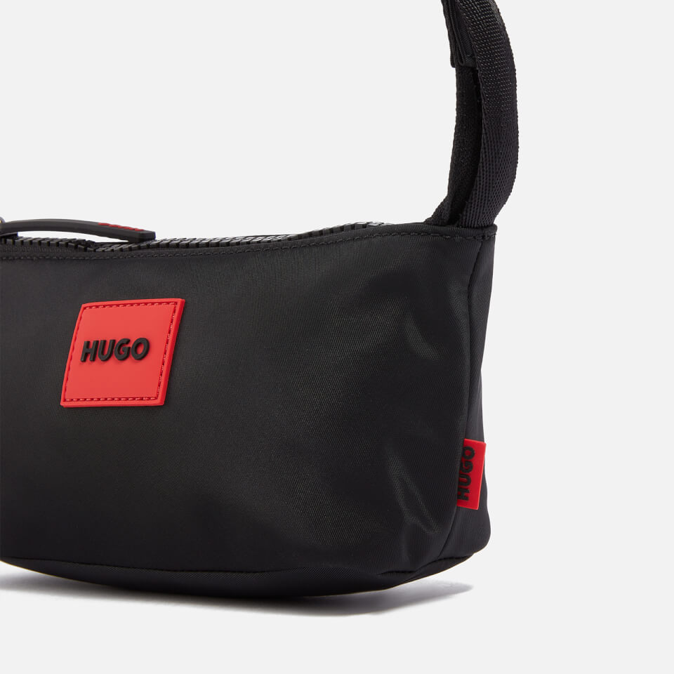 HUGO Ethon 2.0 Nylon Hobo Bag