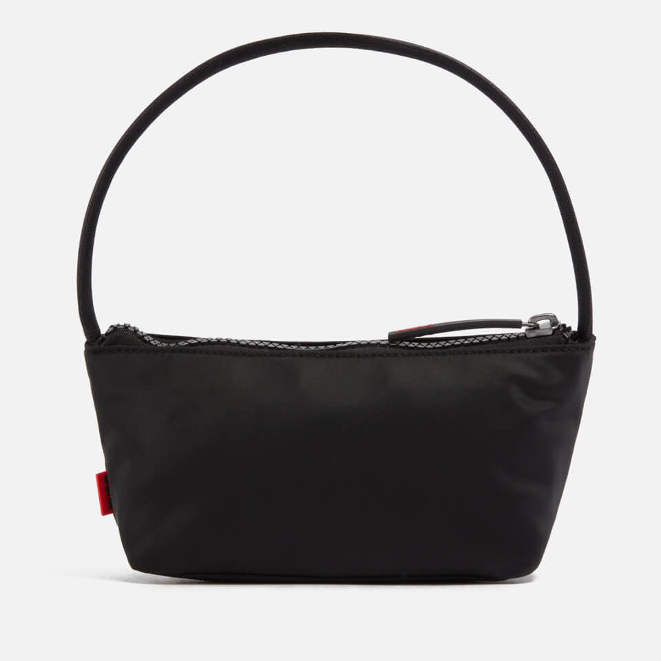 HUGO Ethon 2.0 Nylon Hobo Bag