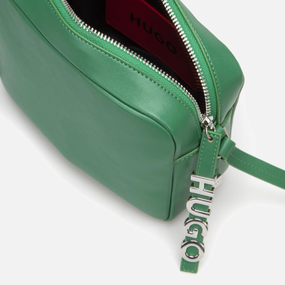 HUGO Mel Faux Leather Crossbody Bag