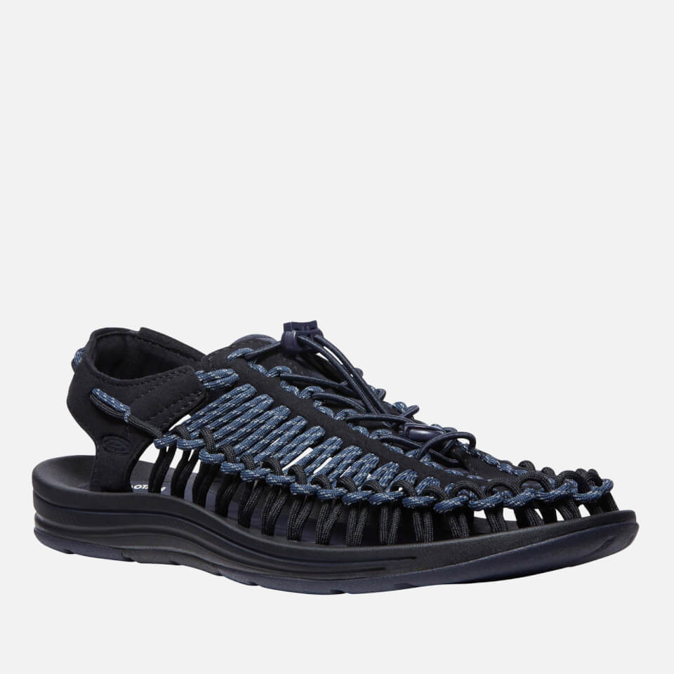 Keen X United Arrows Uneek Cord Sandals - UK 7