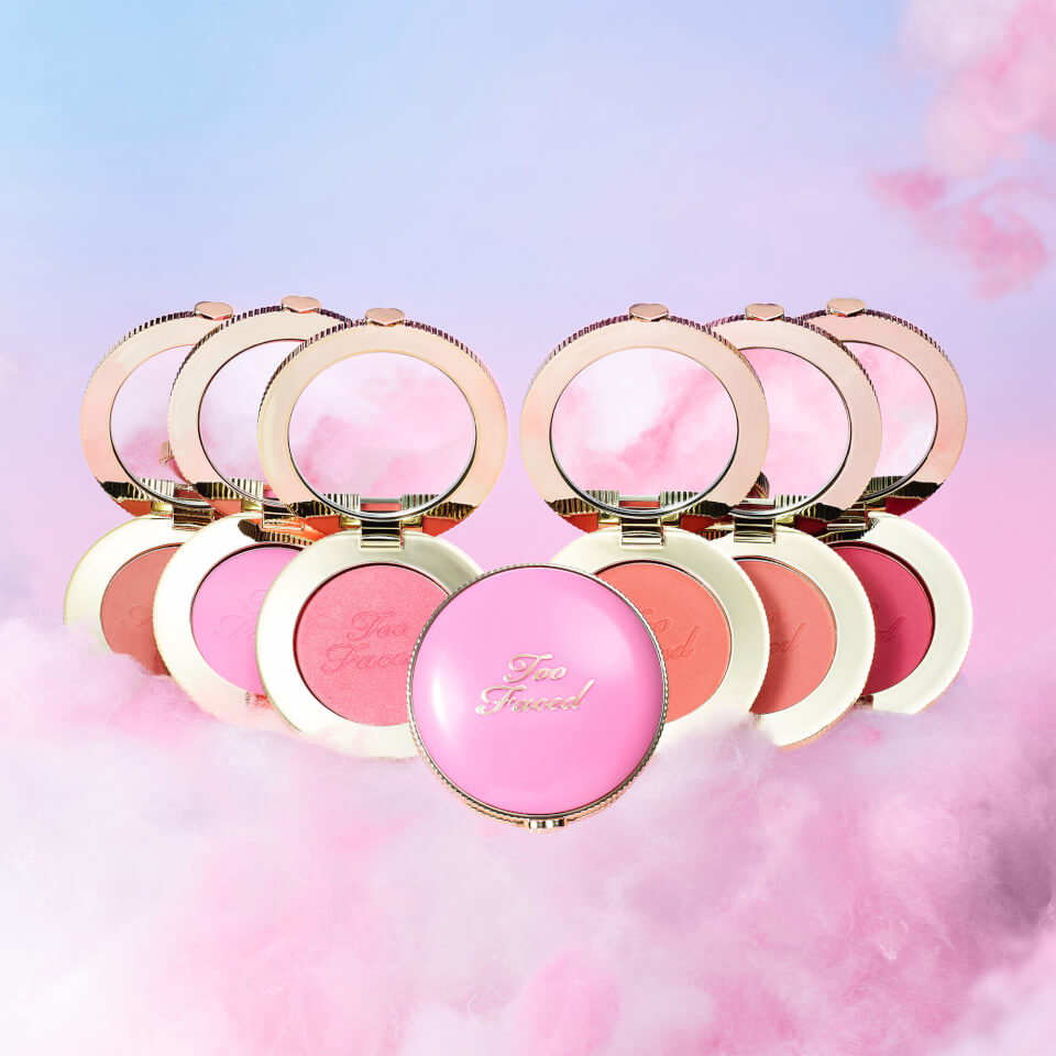 Too Faced Cloud Crush Blush - Head in the Clouds