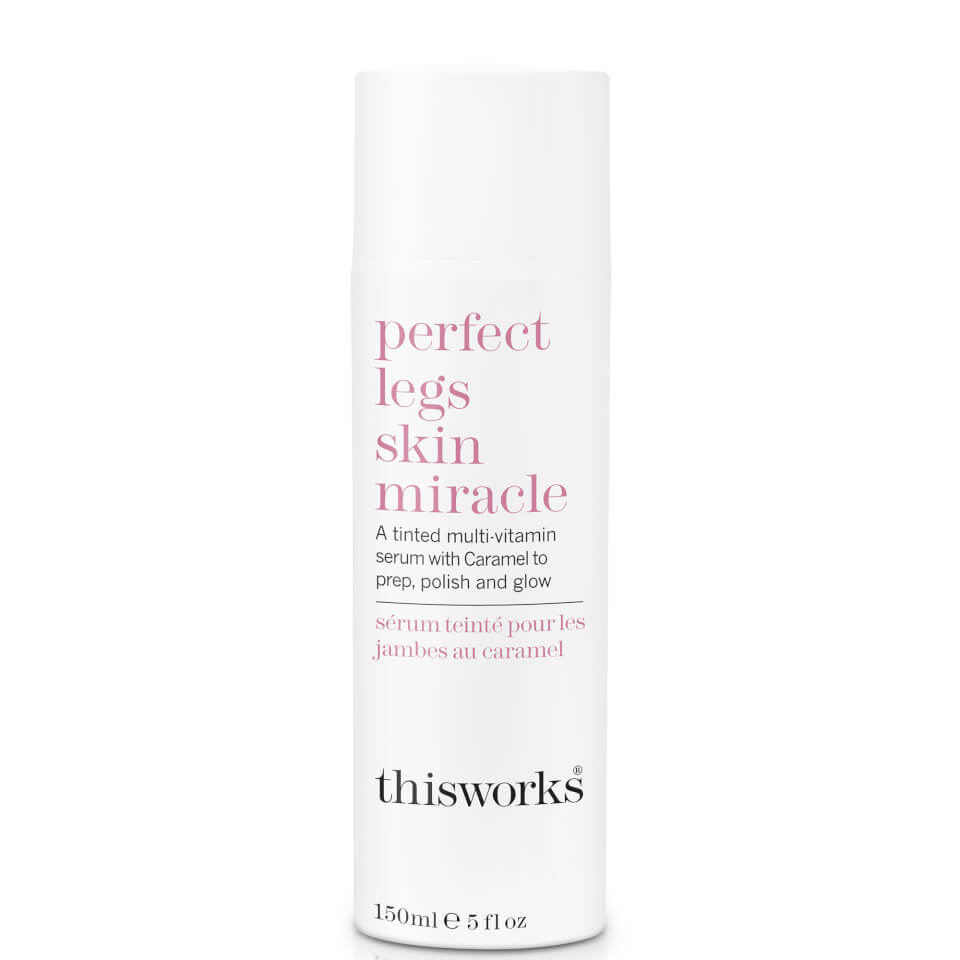 this works Perfect Legs Skin Miracle 150ml