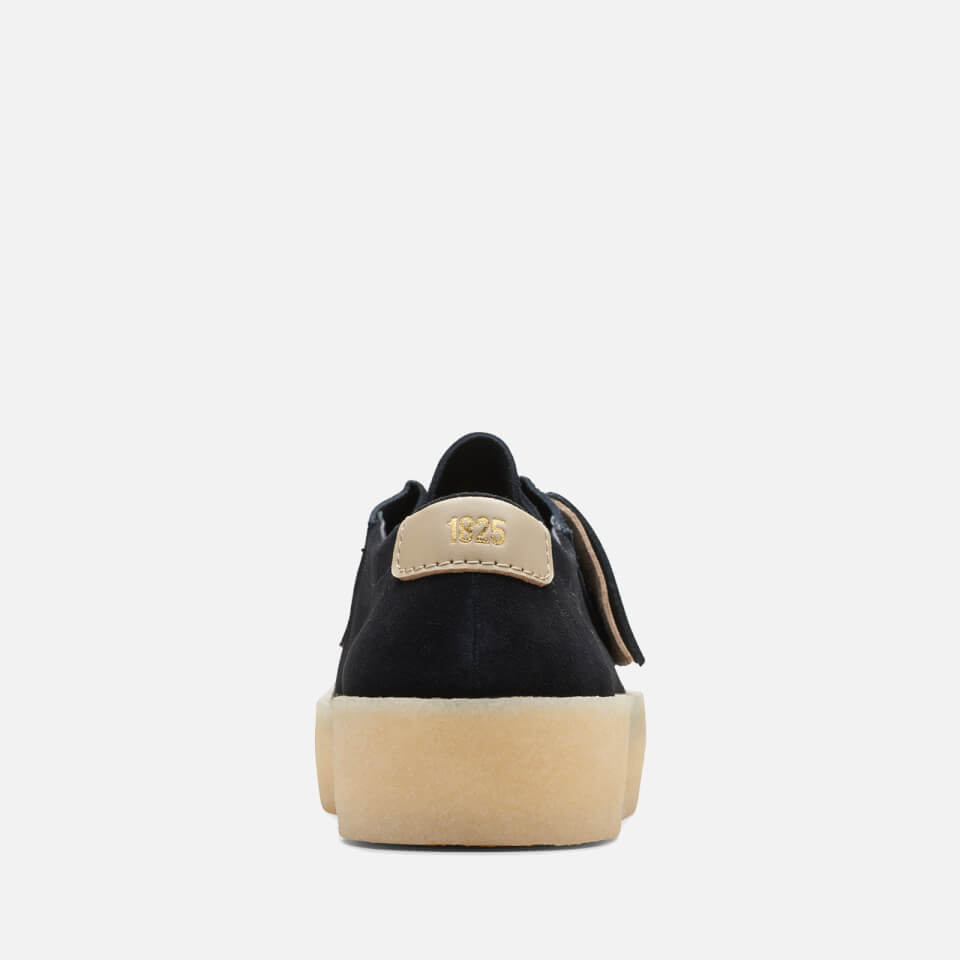 Clarks Originals Ashcott Cupsole Suede Shoes