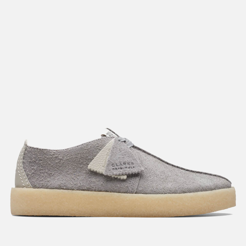 Clarks Originals Trek Cup Suede Shoes