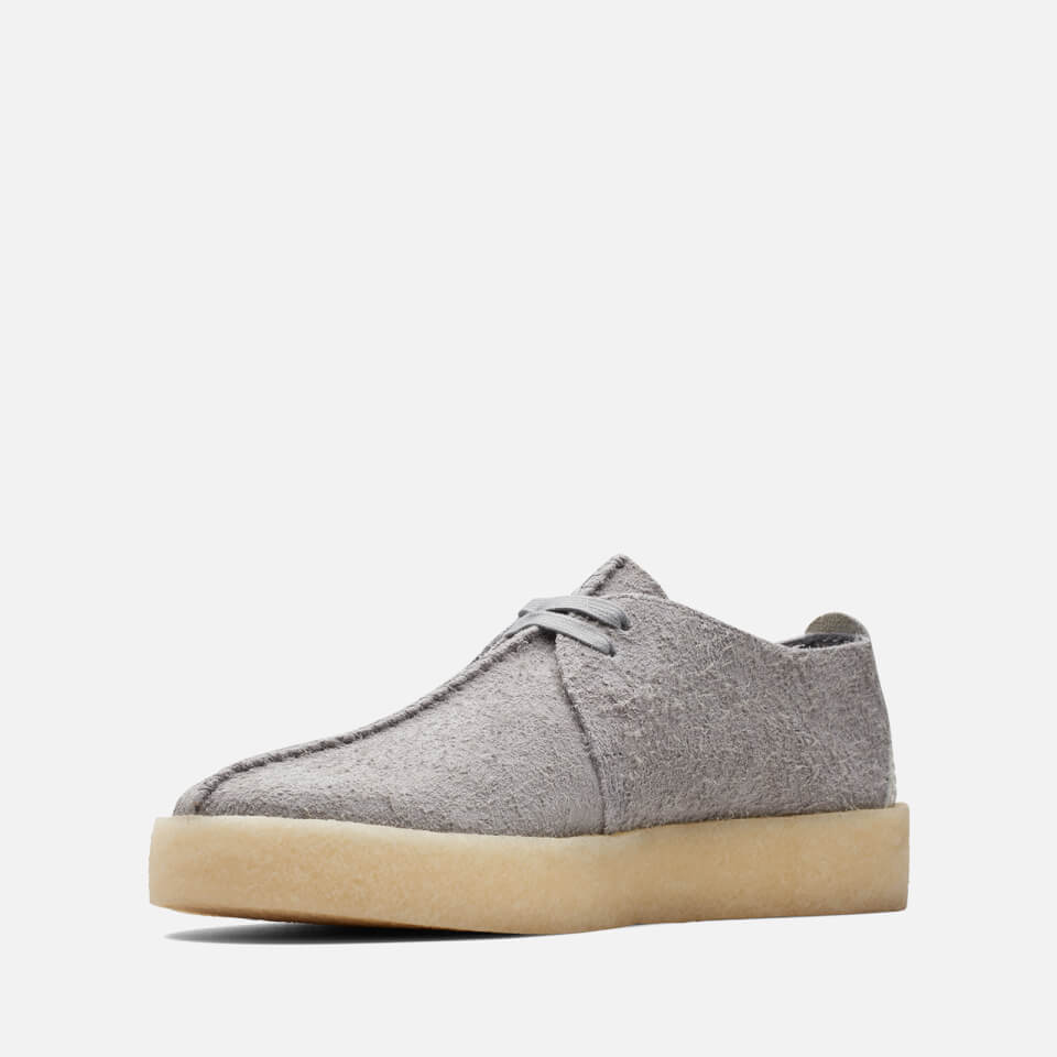 Clarks Originals Trek Cup Suede Shoes