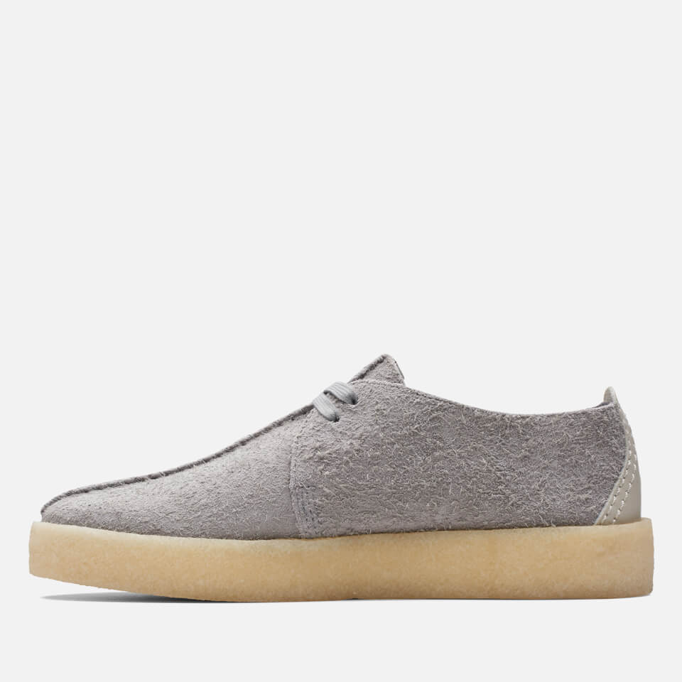 Clarks Originals Trek Cup Suede Shoes