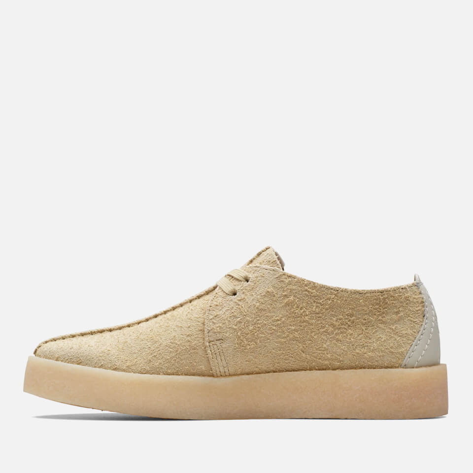 Clarks Originals Trek Cup Suede Shoes