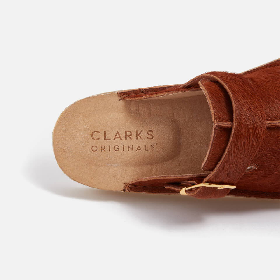 Clarks mens mules and clogs online