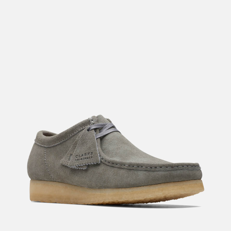 Clarks Originals Wallabee Suede Shoes
