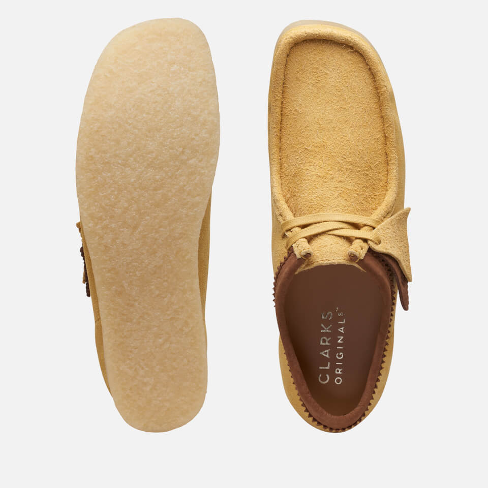 Clarks Originals Wallabee Suede Shoes