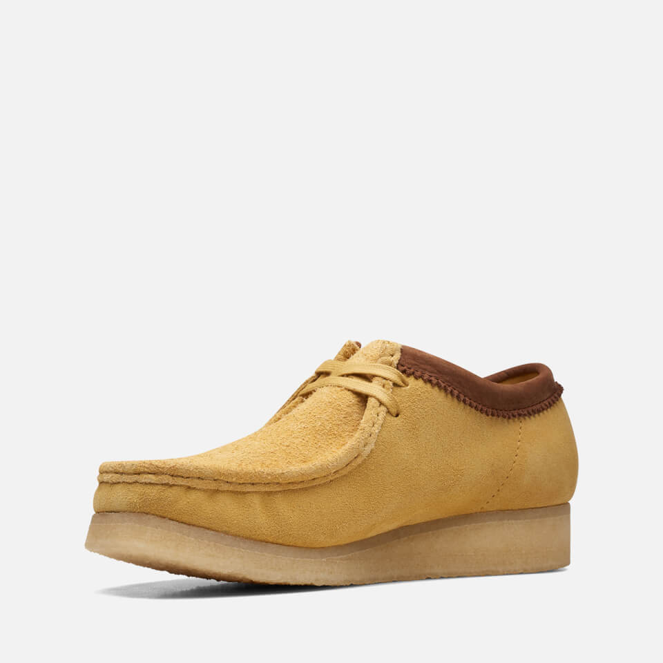 Clarks Originals Wallabee Suede Shoes