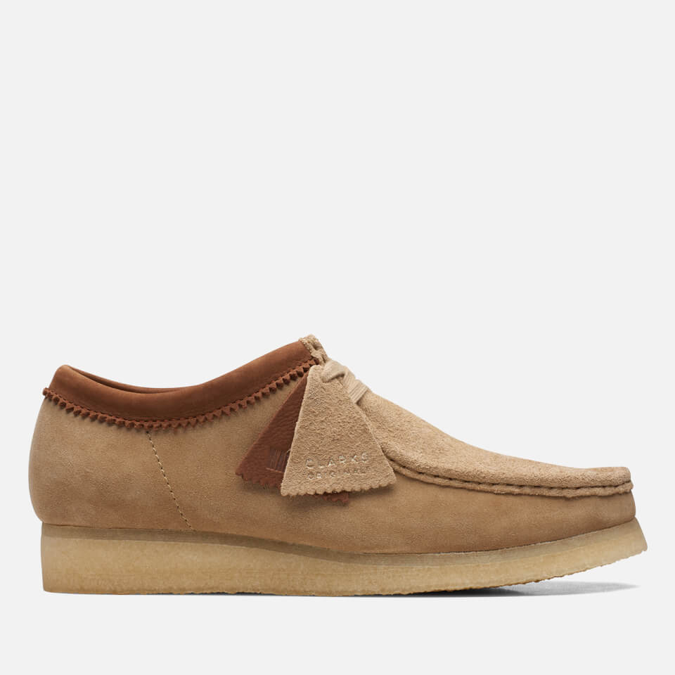 Clarks Originals Wallabee Suede Shoes