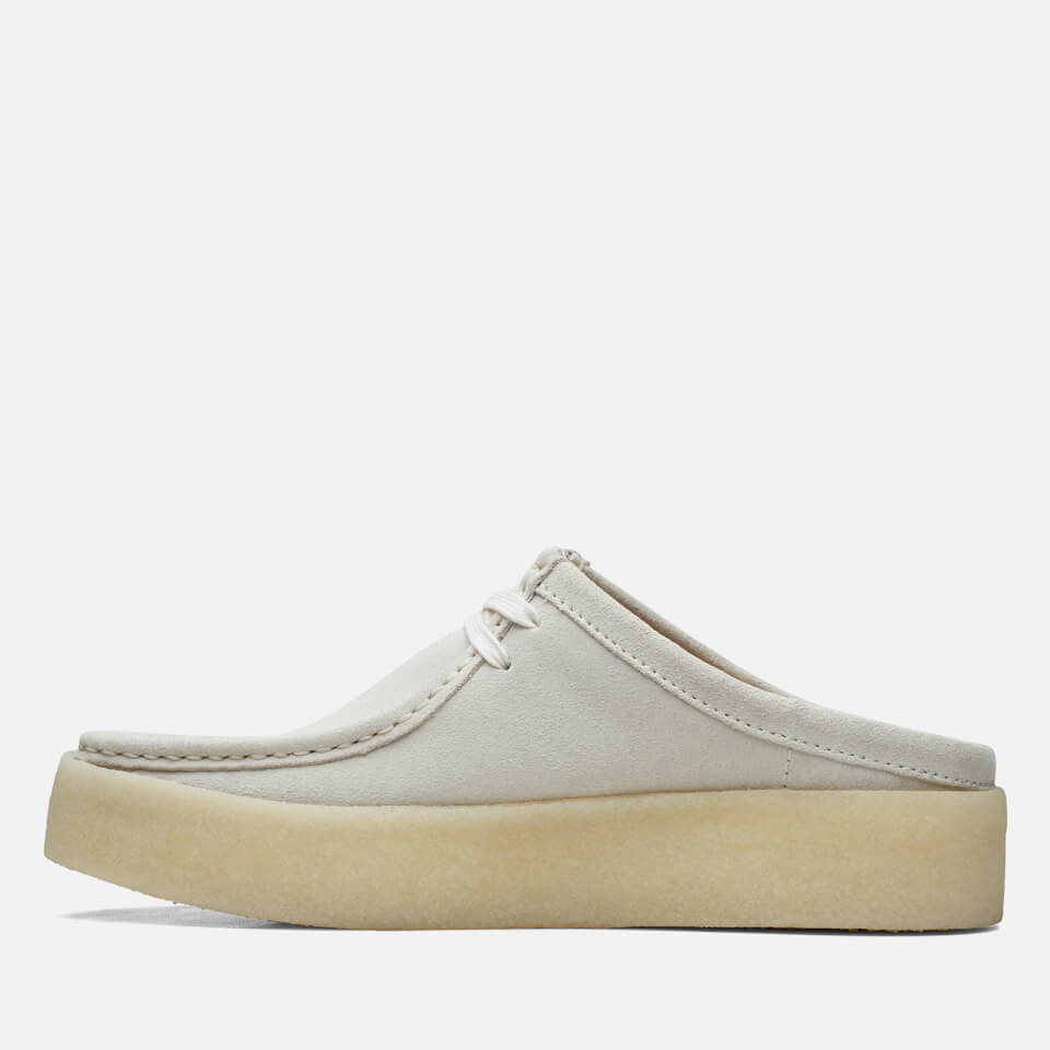 Clarks Originals Wallabee Cup Suede Shoes