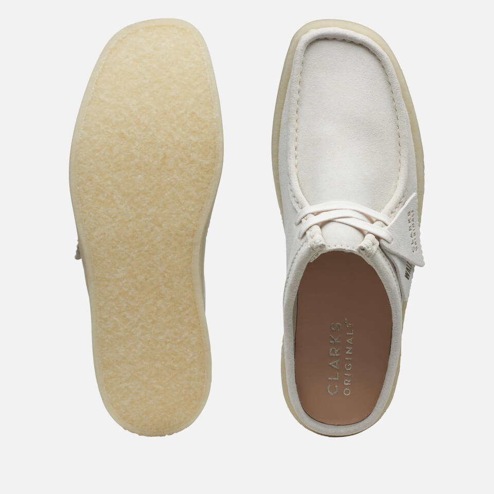 Clarks Originals Wallabee Cup Suede Shoes