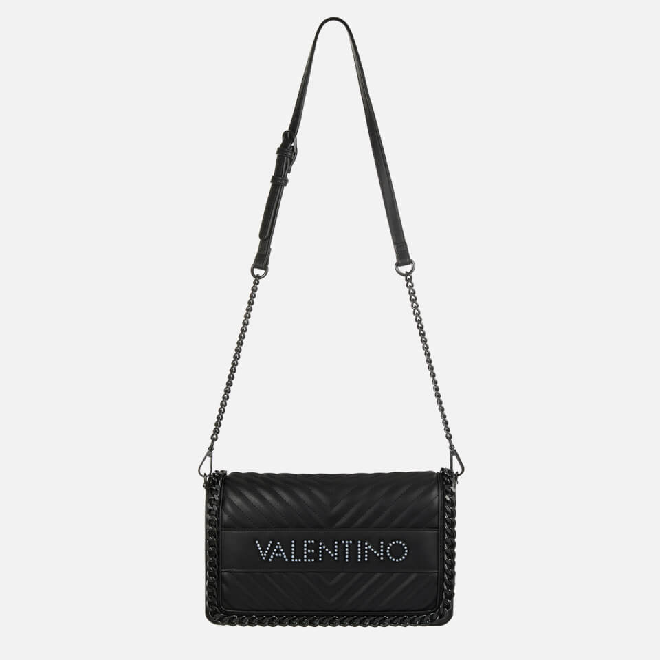 Valentino Ice Chain Faux Leather Bag