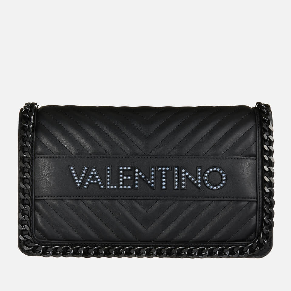 Valentino Ice Chain Faux Leather Bag