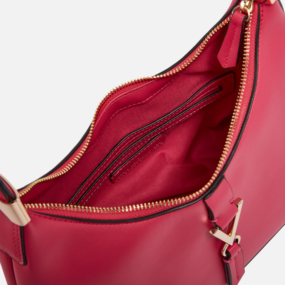 Valentino Miranda Faux Leather Hobo Bag