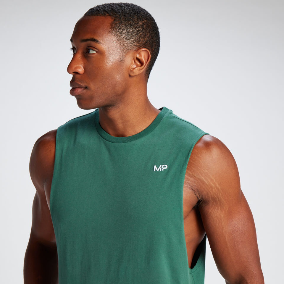 MP Men's Rest Day Tank Top - Soft Pine