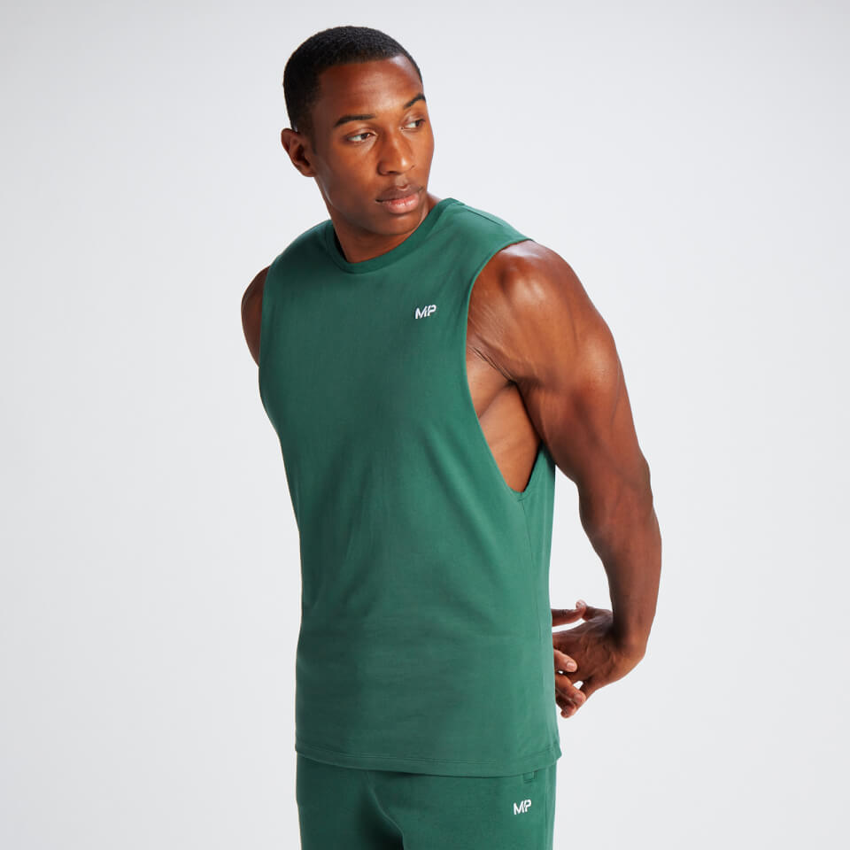 MP Men's Rest Day Tank Top - Soft Pine