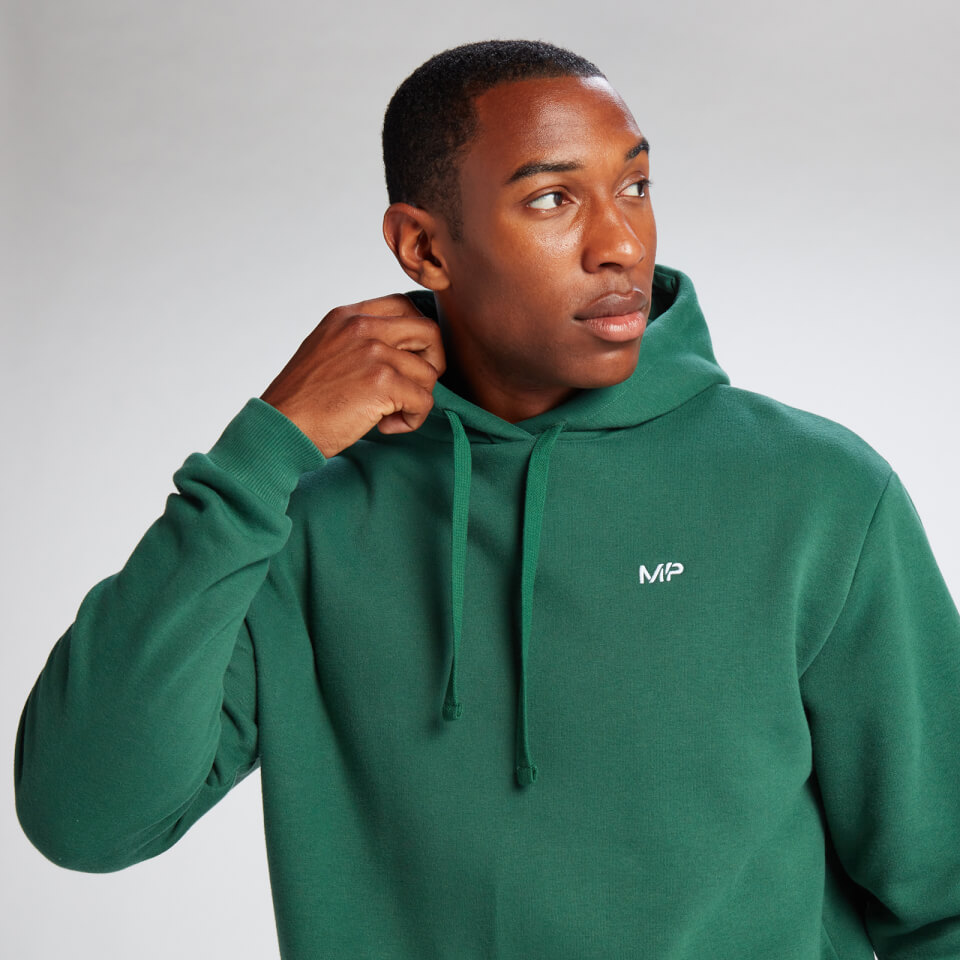 MP Men's Rest Day Hoodie - Soft Pine