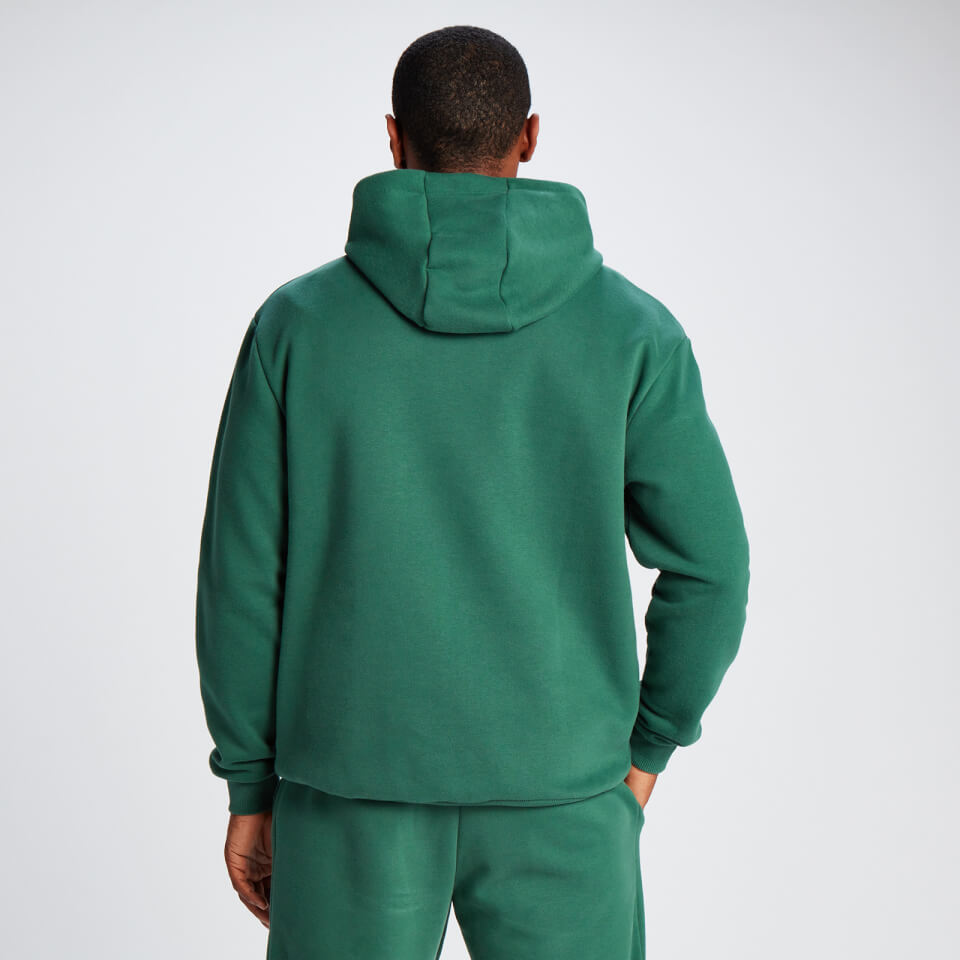 MP Men's Rest Day Hoodie - Soft Pine