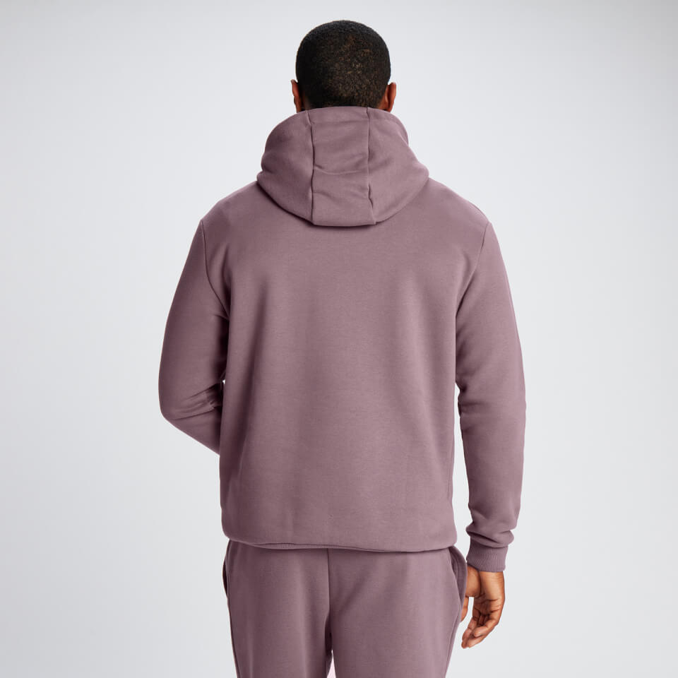 MP Men's Rest Day Hoodie - Washed Burgund