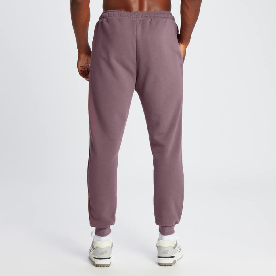 MP Men's Rest Day Joggers - Washed Burgundy