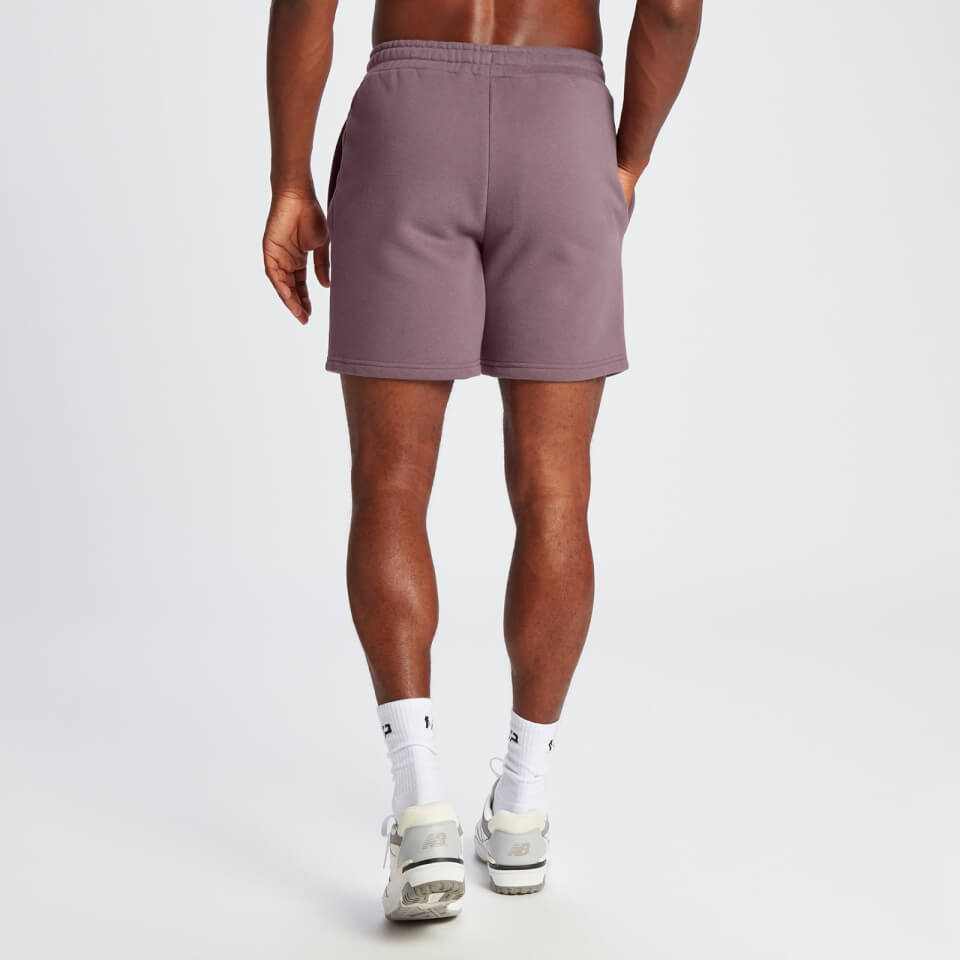 MP Men's Rest Day Sweatshorts - Washed Burgundy
