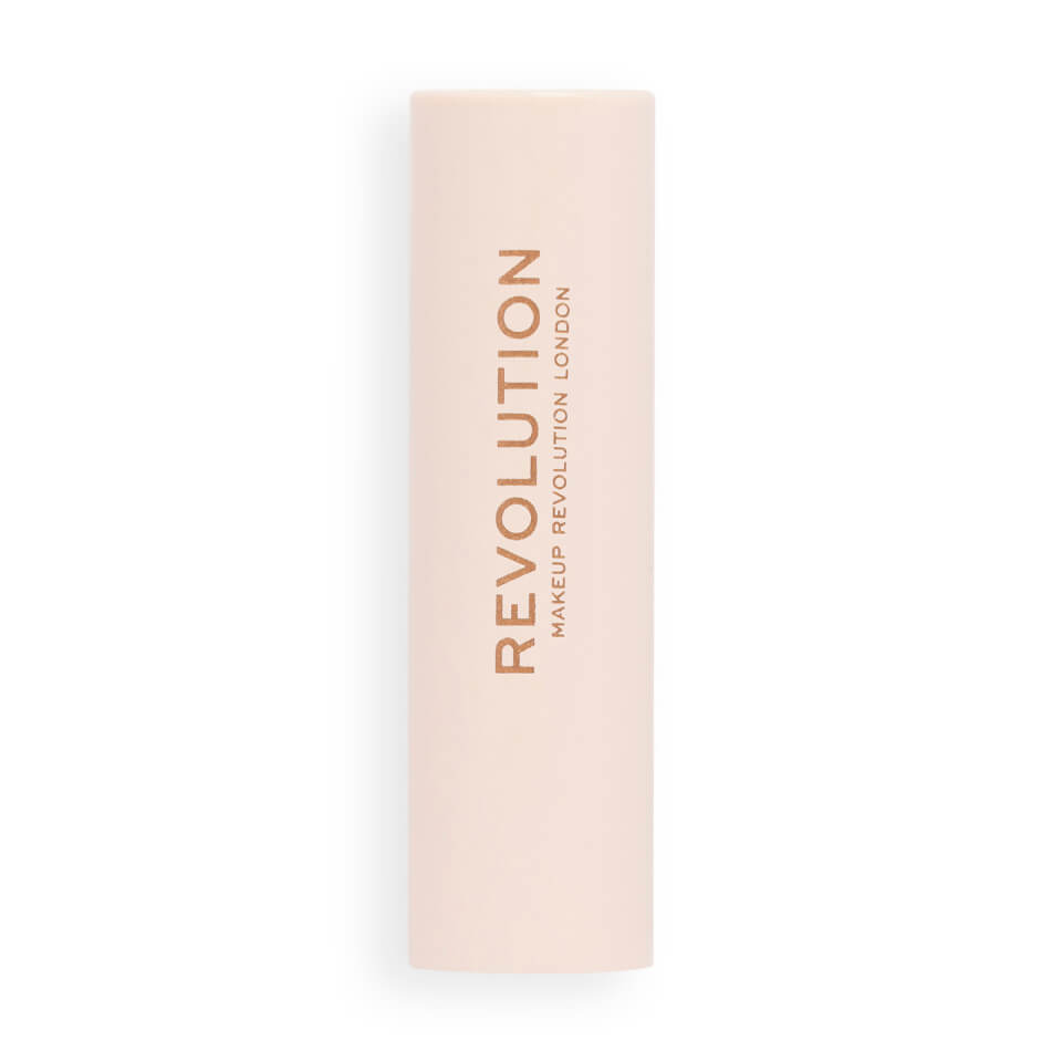 Makeup Revolution Pout Balm - Rose Shine