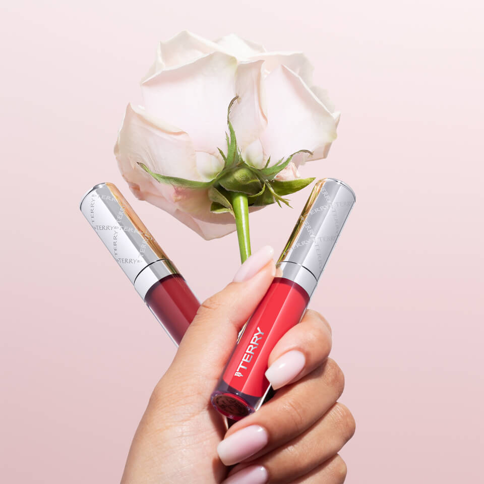By Terry Baume de Rose Tinted Lip Care: 1. Cherry-Chérie