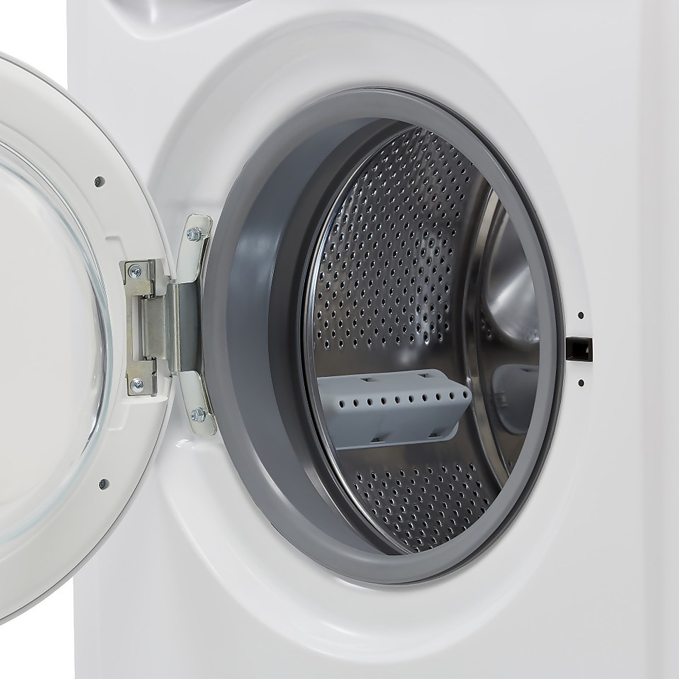 Indesit My Time EWD71453WUKN 7Kg Washing Machine with 1400 rpm - White