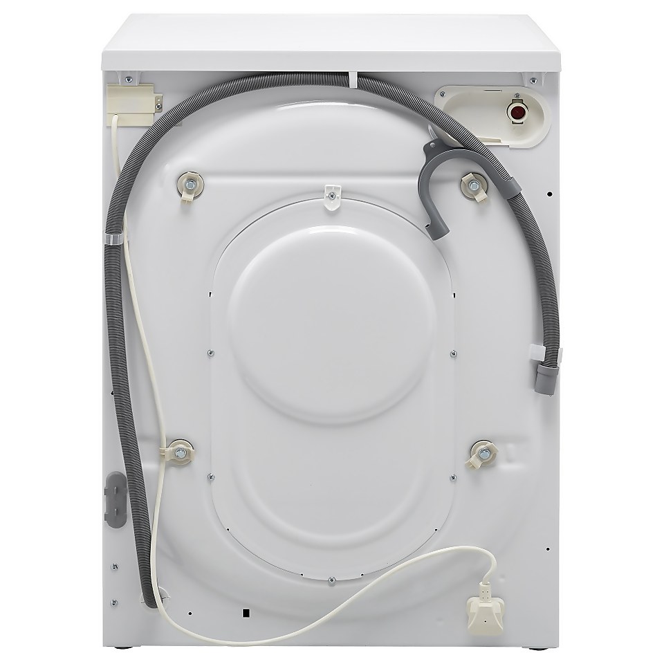 Indesit IWDC65125UKN 6Kg / 5Kg Washer Dryer with 1200 rpm - White