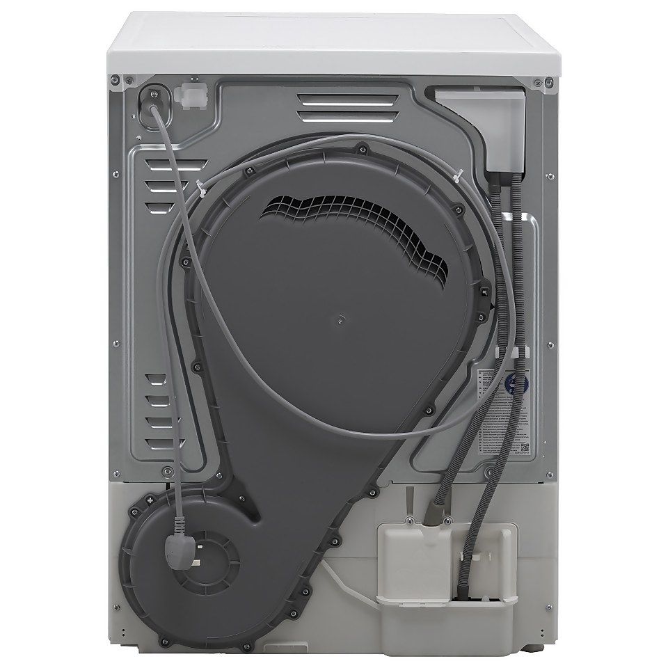 Samsung Series 5 OptimalDry™ DV80TA020AE 8Kg Heat Pump Tumble Dryer - White