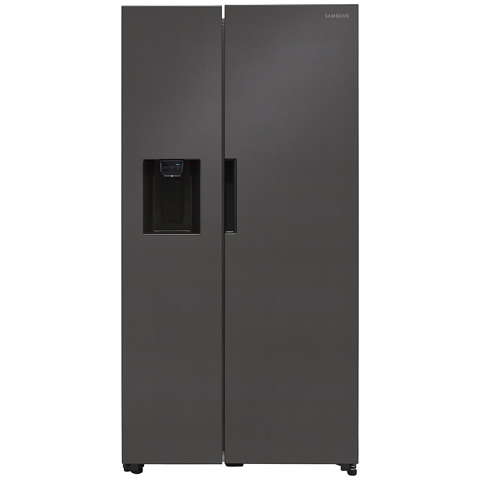 Samsung Series 7 RS67A8810B1 Plumbed Total No Frost American Fridge Freezer - Black / Stainless Steel