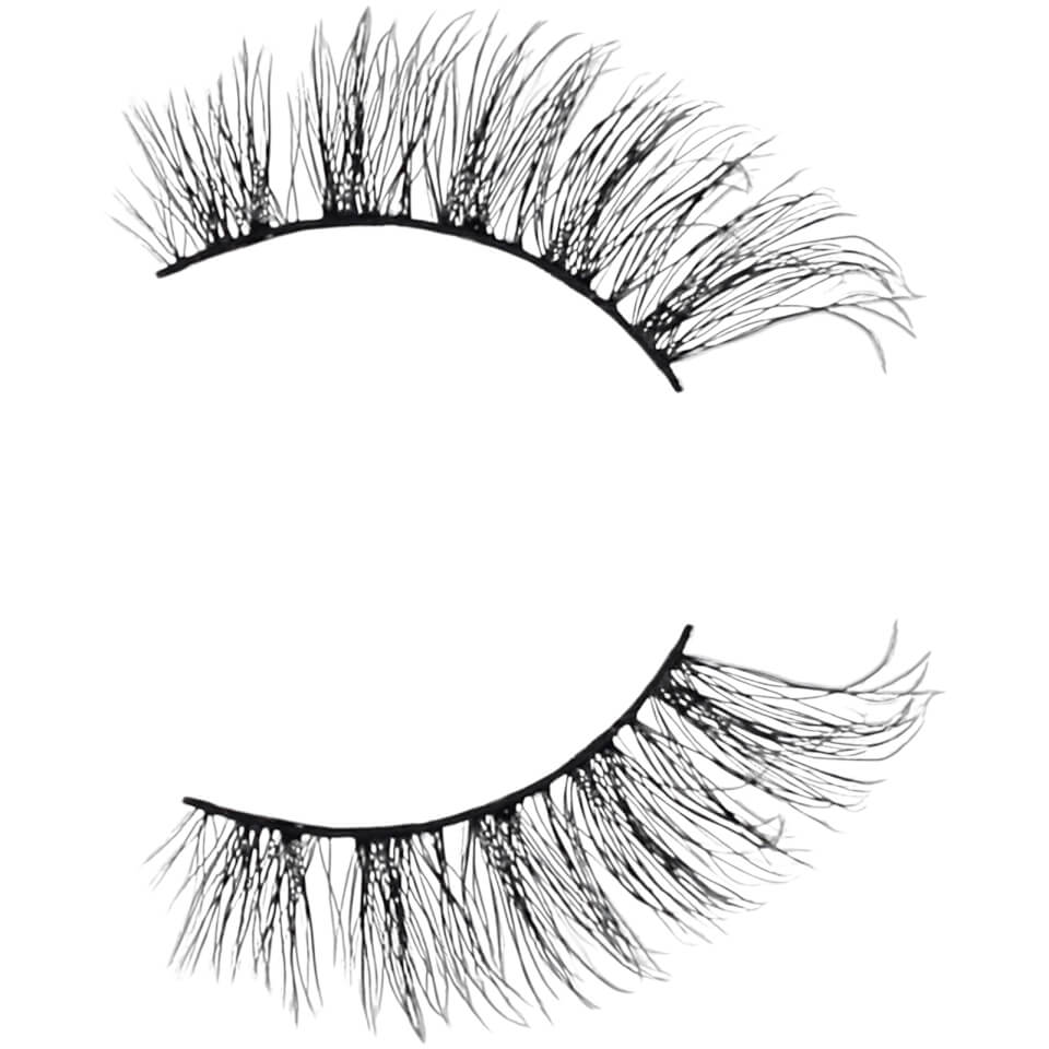 Lola's Lashes Pixie Strip Half Lashes