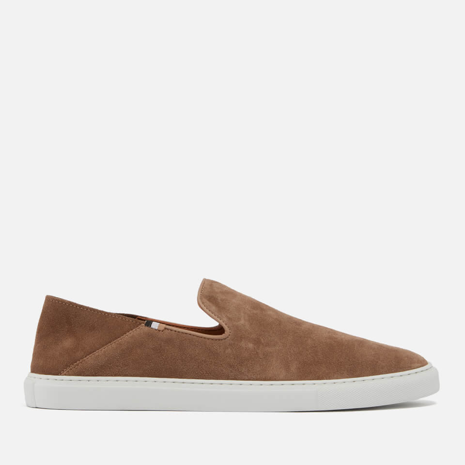 Boss Men's Rey Suede Loafers