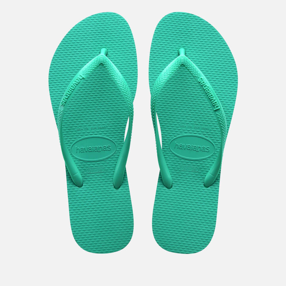 Havaianas Slim Rubber Flip Flops
