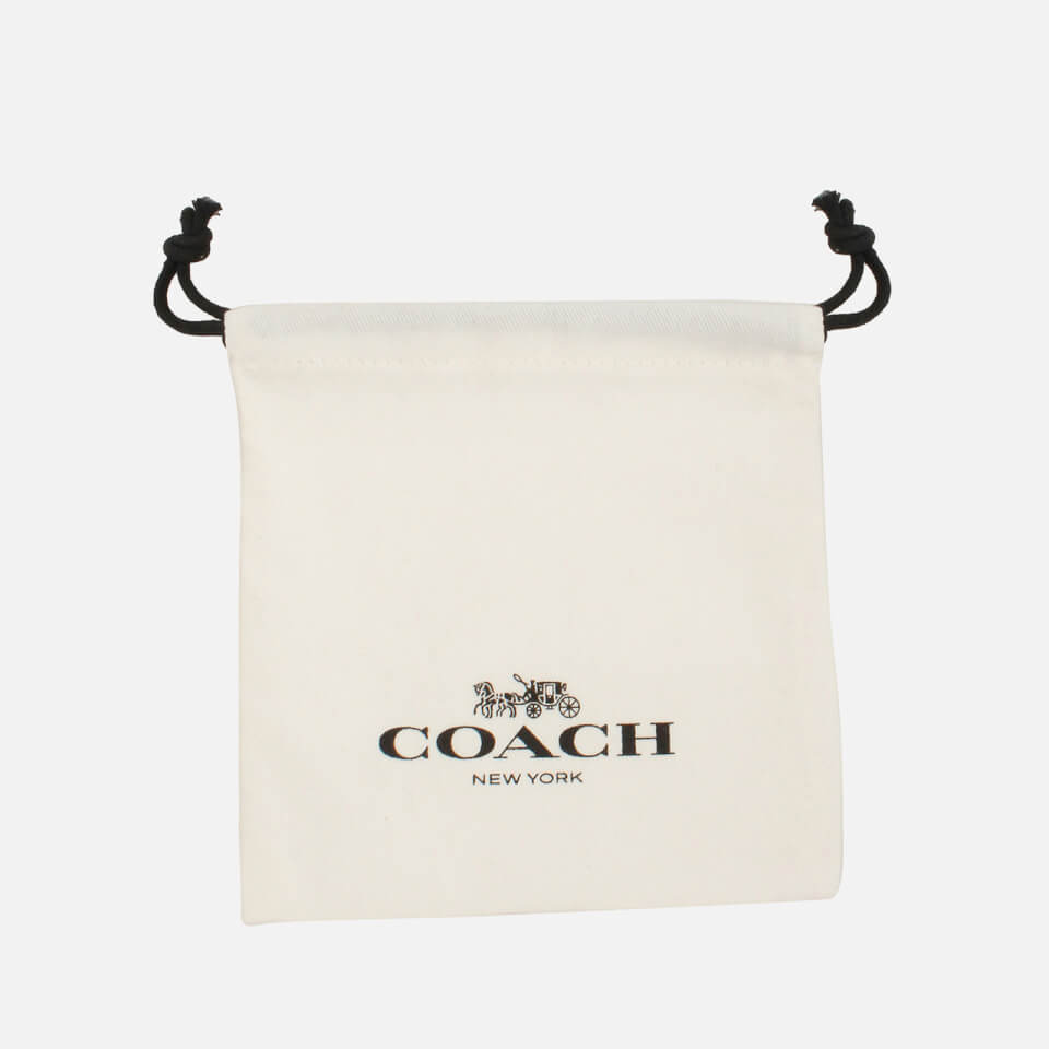 Coach Core Essentials Gold-Plated Necklace