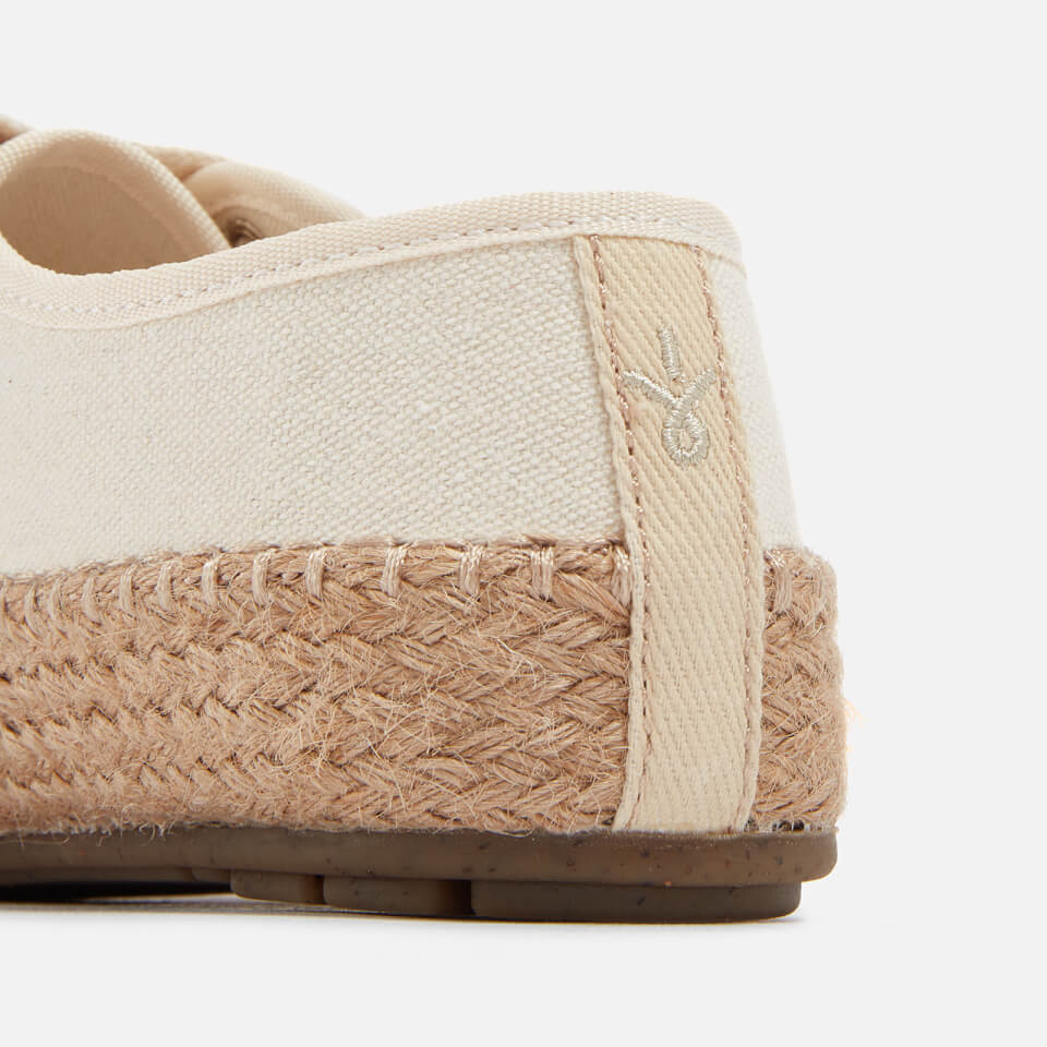 EMU Australia Women's Agonis Canvas Espadrille Pumps - UK 3 2