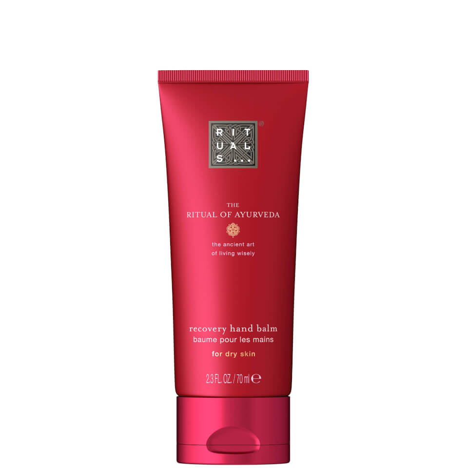 Rituals The Ritual of Ayurveda Sweet Almond & Indian Rose Recovery Hand Balm 70ml