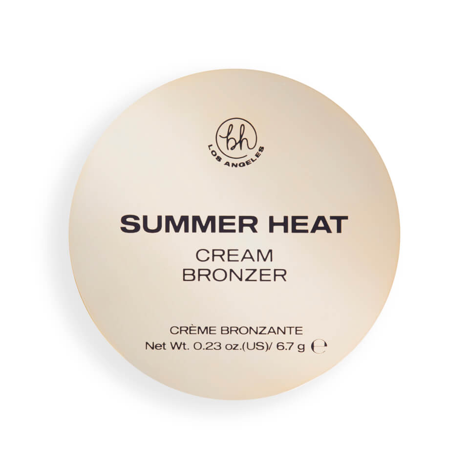 Bh Los Angeles Summer Heat Cream Bronzer Light