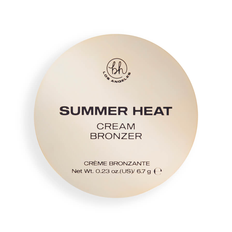 Bh Los Angeles Summer Heat Cream Bronzer Medium