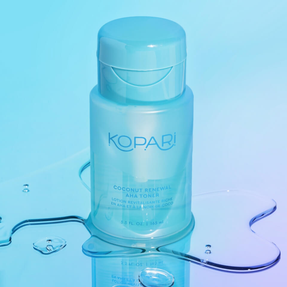 Kopari Beauty Coconut Renewal AHA Toner 165ml