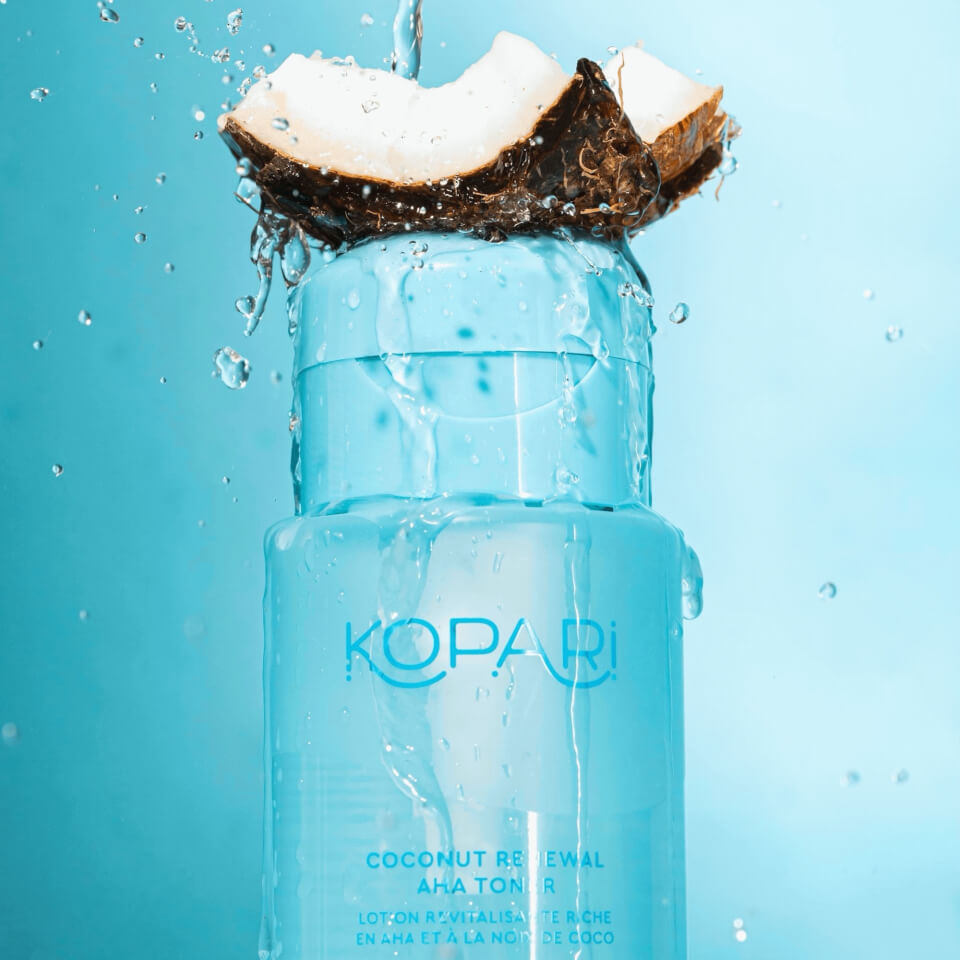 Kopari Beauty Coconut Renewal AHA Toner 165ml