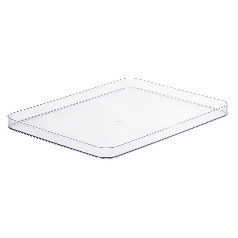 SmartStore Compact Clear Lid - Large