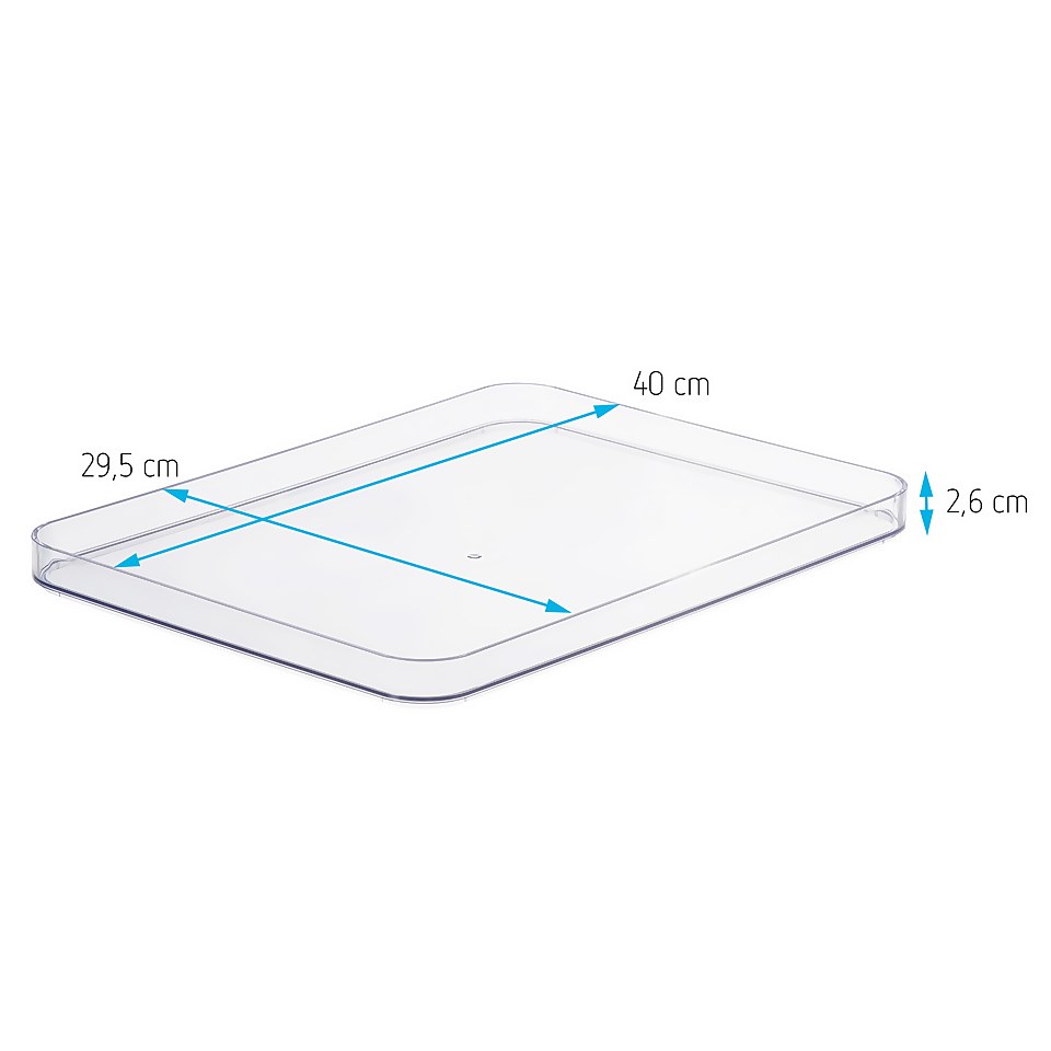 SmartStore Compact Clear Lid - Large