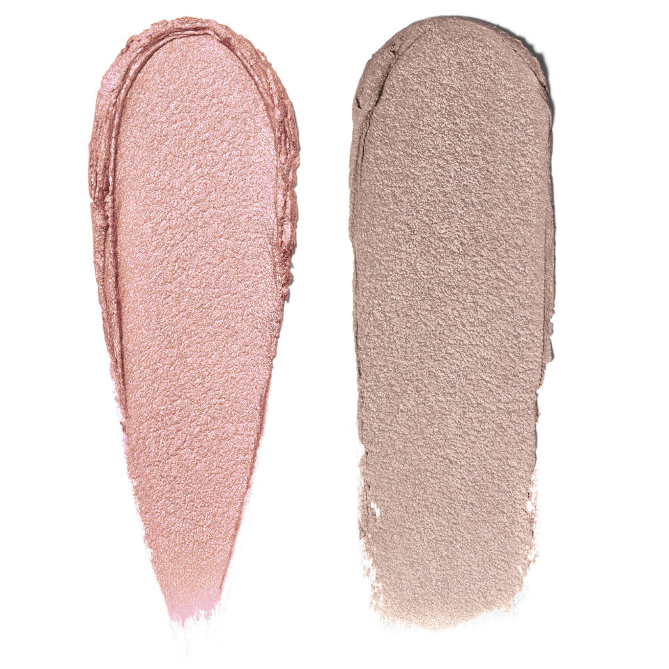 Bobbi Brown Long-Wear Cream Shadow Stick Duo - Pink Mercury / Nude Beach