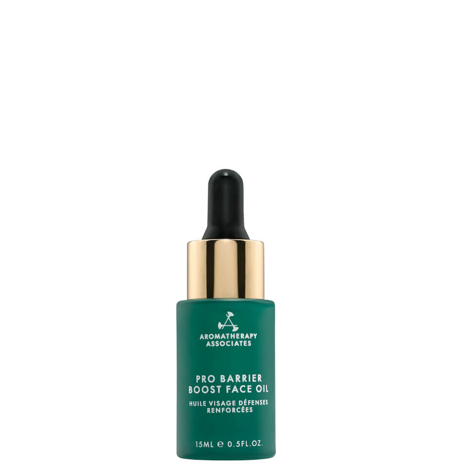 Aromatherapy Associates Pro Barrier Boost Face Oil 15ml