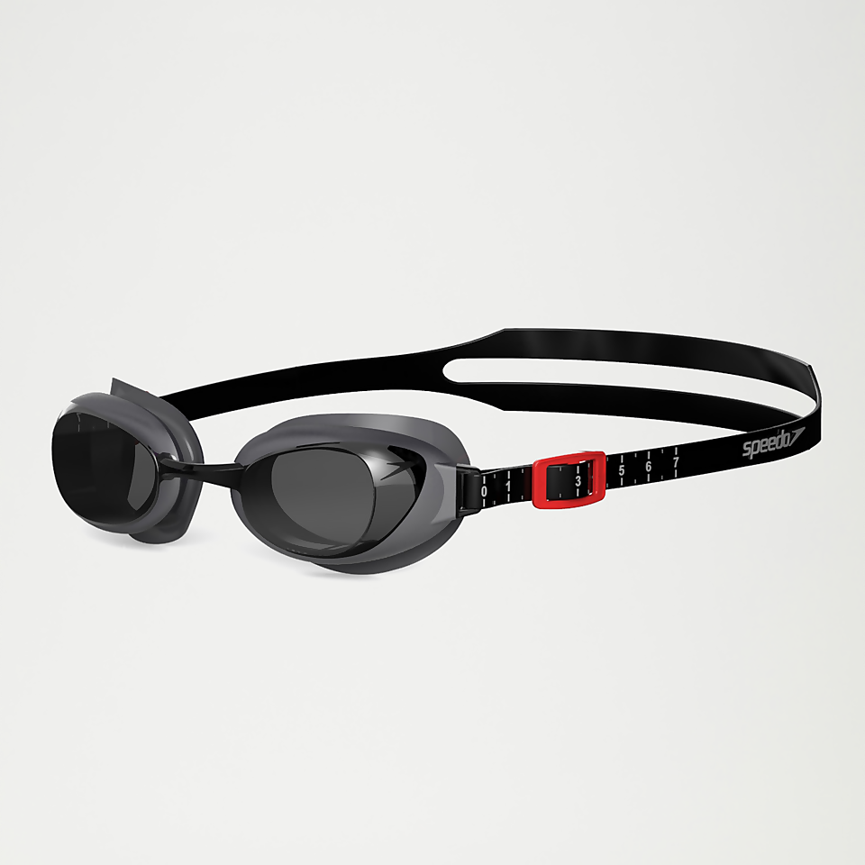 Aquapure Optische Schwimmbrille Schwarz